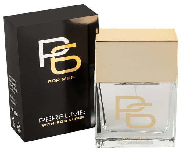 P6 Parfume med feromoner til mænd 30ml