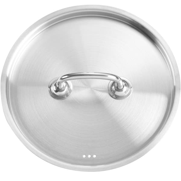 Kitchen Line kastrulllock STÅL diameter 200 mm