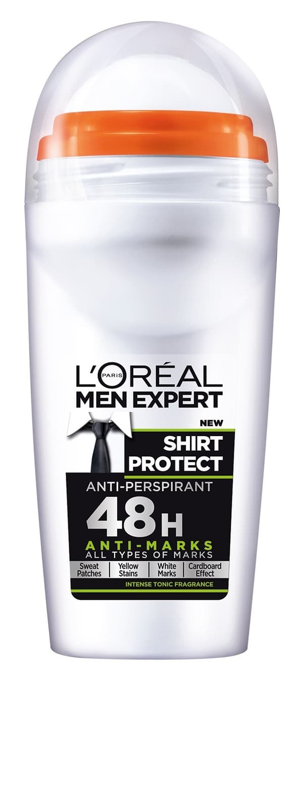 Loreal Men Expert Roll-on Deodorant Shirt Protect 50ml
