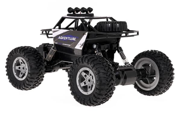 Crawler 1:14 Rock SHAKE R/C Blå