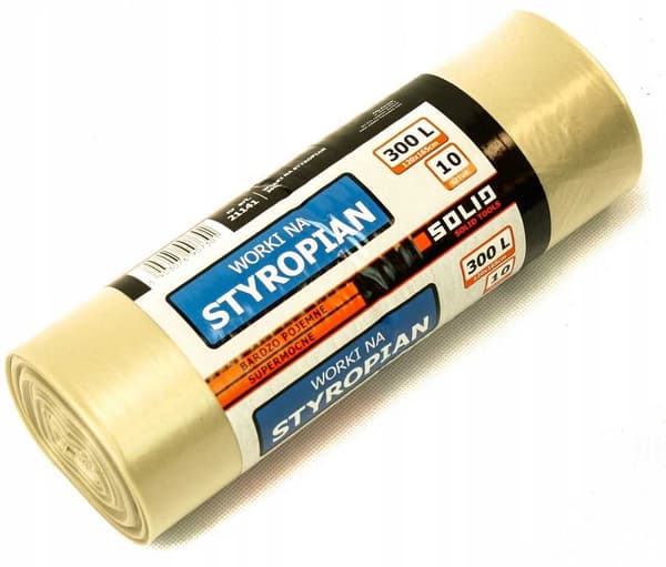 Fixeringspåsar 300L superstarka 10 st