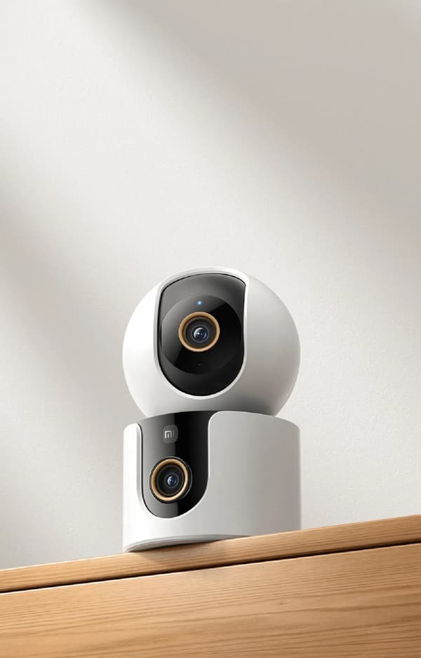 Xiaomi Smartkamera C500 Dual