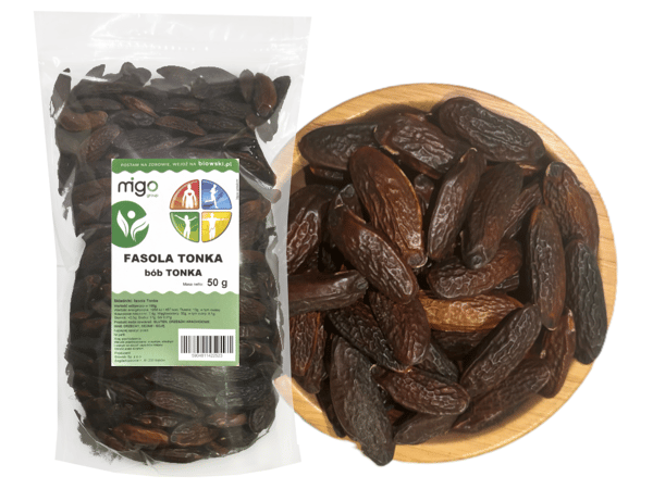 Tonka bønner, bondebønner 50g