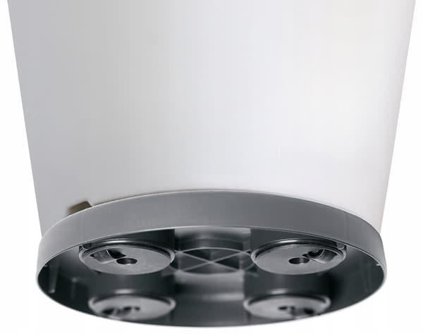 IPMR400 Rund Mobil Platform | Antracit