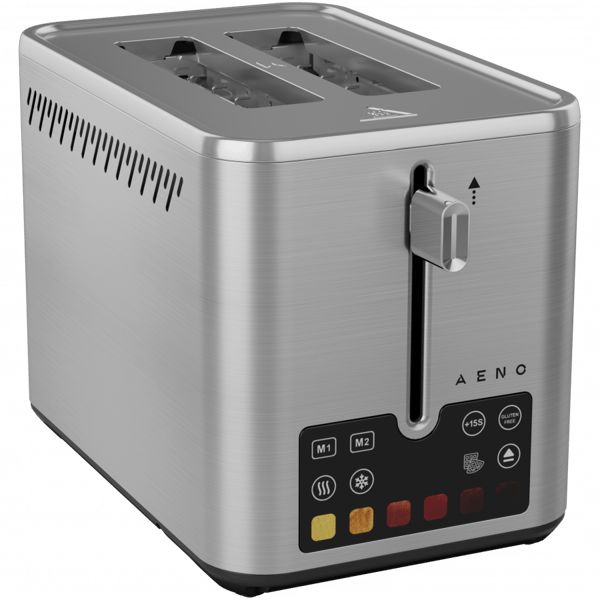 AENO TS4 Touch Toaster 6 niveauer hukommelsesprogrammer