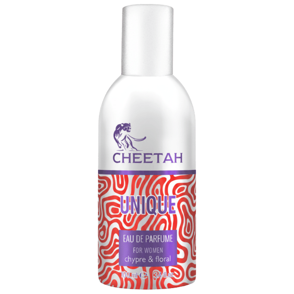 Cheetah Damparfym Unik 100ml
