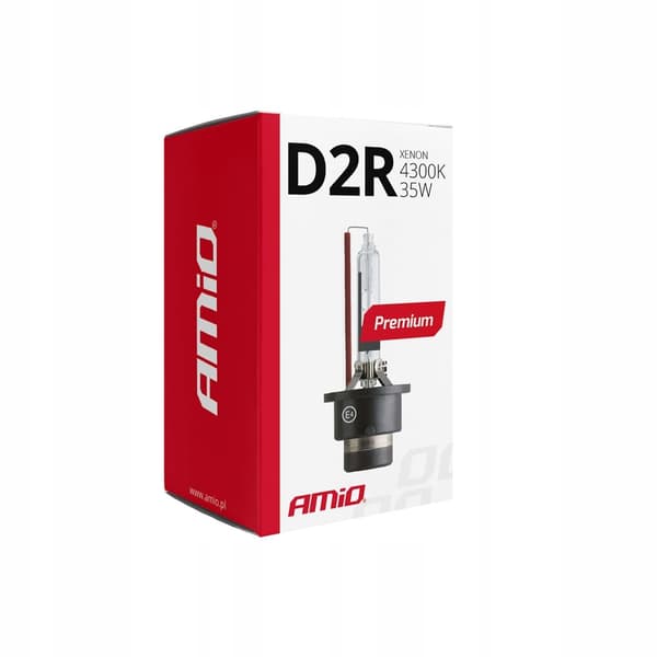 Element xenonlampe D2R 4300K 35W brænder