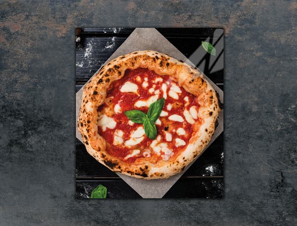 SKÄRBRÄDA I GLAS 45x52 PIZZA