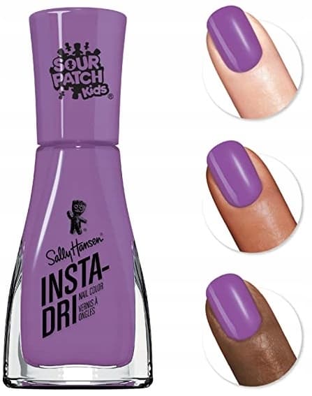 Sally Hansen Insta Dri Nagellack RIP Lila 751
