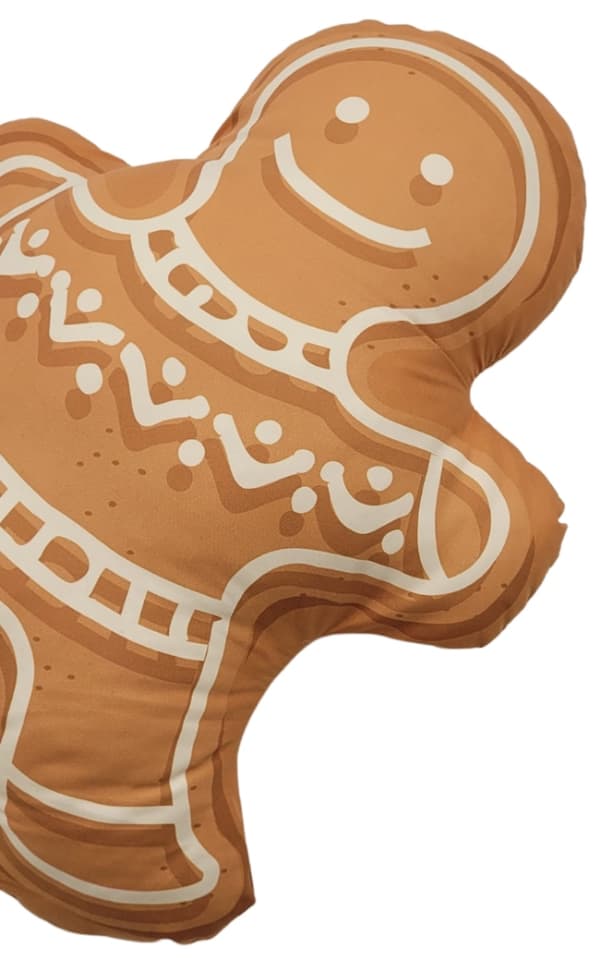 MR. COOKIE julepude GINGERBREAD COOKIE peberkagepude