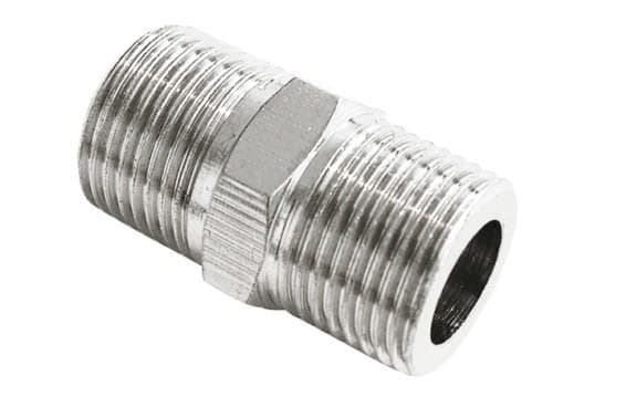 Pneumatisk nippel 1/4"