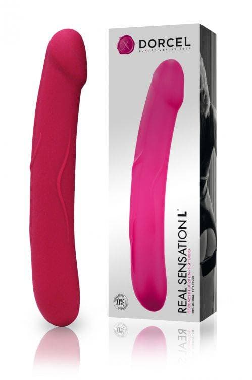Dildo Real Sensation L 29cm Rosa