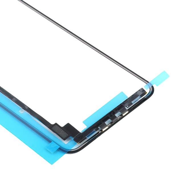 Berøringsglas + OCA-lim til iPhone 11 Pro Max (lang flex) med IC-kontroller