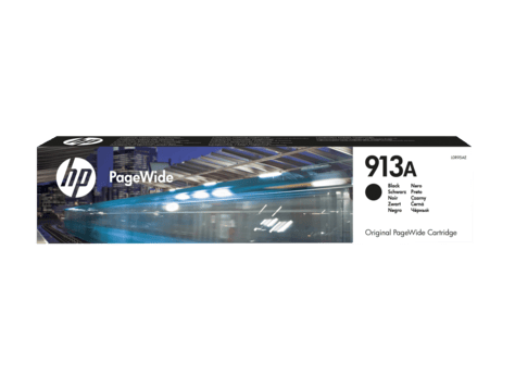 HP 913A (L0R95AE) blækpatron, sort