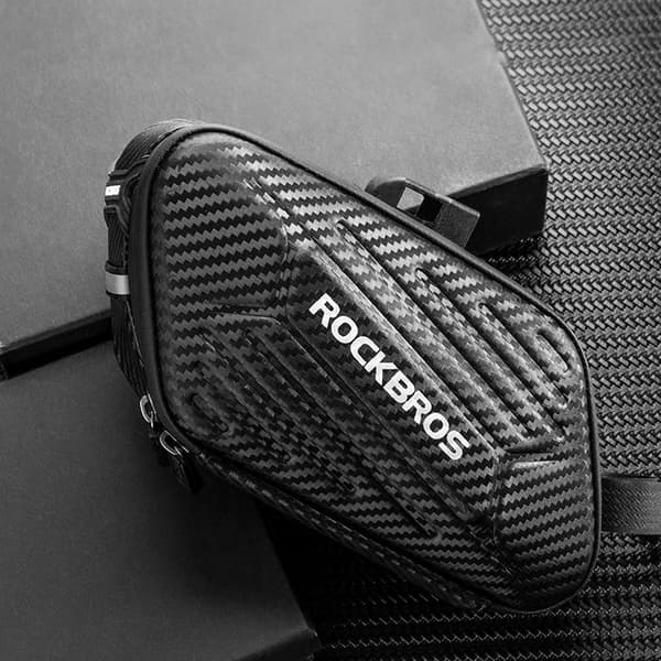 Rockbros B59 Cykelsadelväska