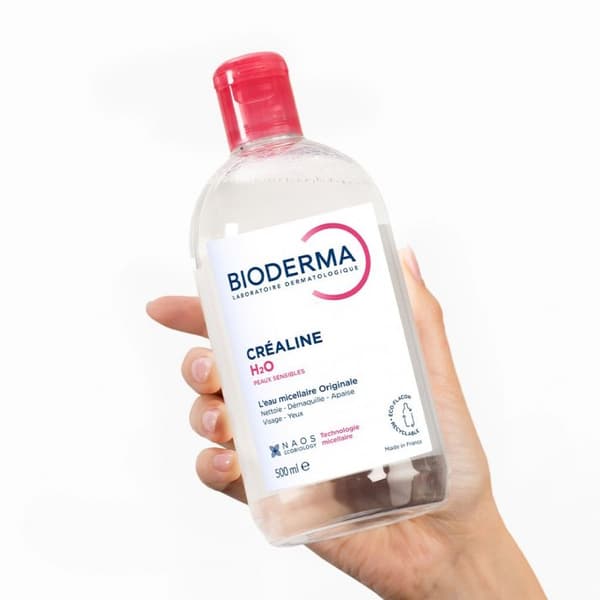 Bioderma Créaline H2O Misellivesi 500ml