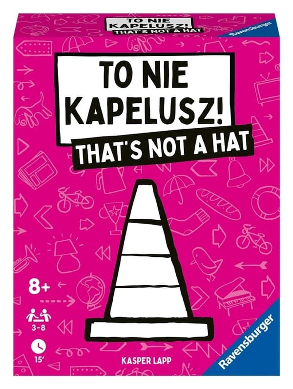 Se ei ole hattu