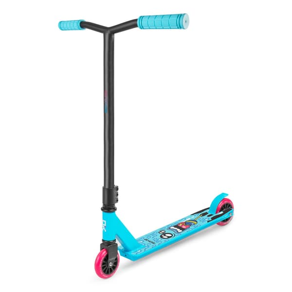 SOKE GO! Trick Scooter Turkos