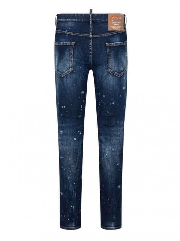 DSQUARED2 herrjeans Cool Guy SLIM FIT - Storlek: IT52