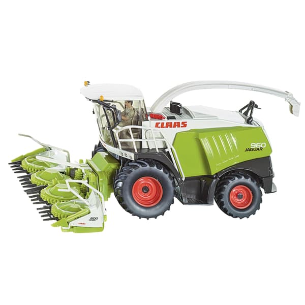 Siku 1993 Claas masskärbord