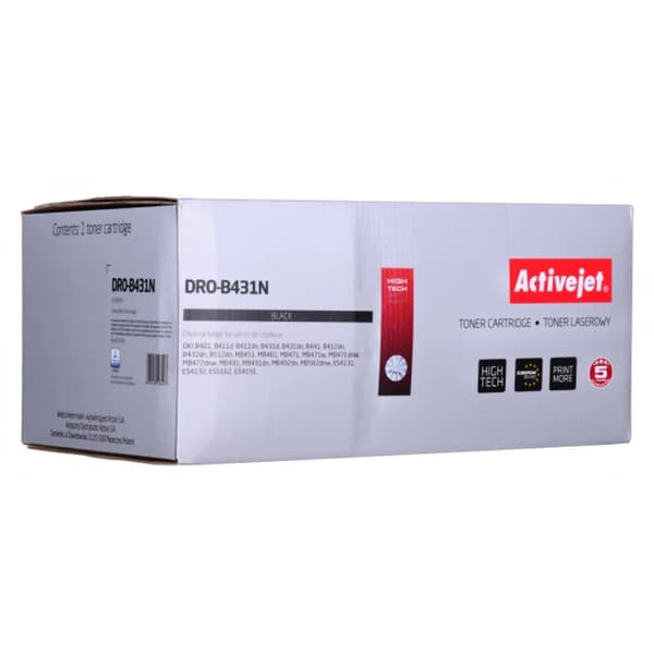 Activejet tromle til OKI 44574302 new DRO-B431N
