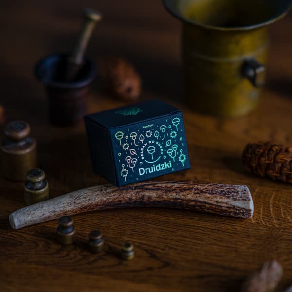 Druidic-partabalsami – Rarecraft – 50 ml