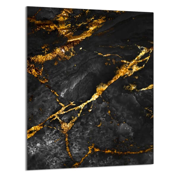 GLASSKÆREBRÆT 40x52 Marmor