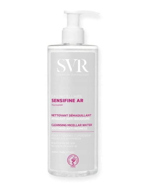 SVR Sensifine 400 ml micellar makeupfjerner