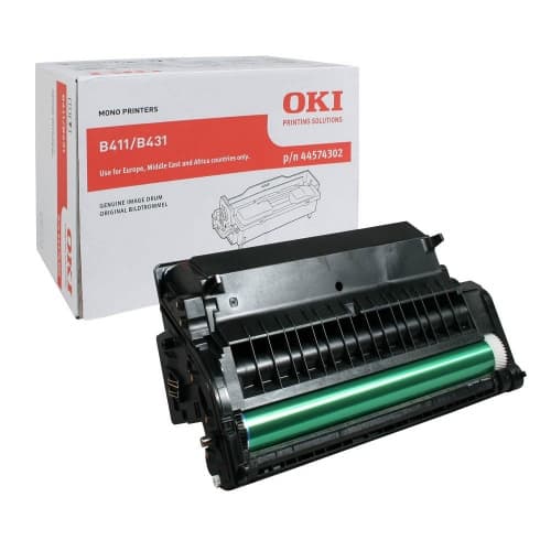 Oki Rumpu B 411 (44574302)