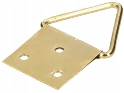 Riipukset langassa 17 mm - 50 kpl.
