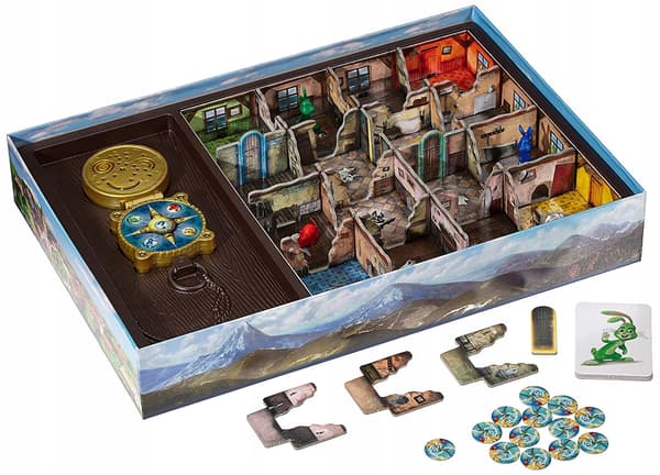 Ravensburger Schnappt Hubi! Brädspel