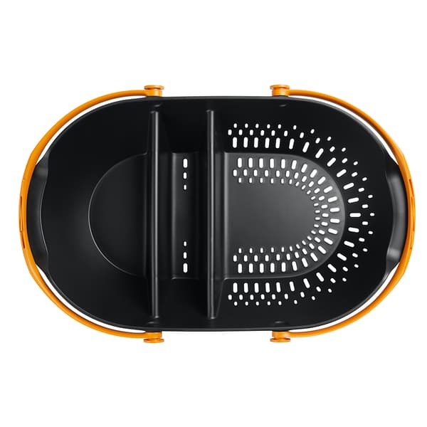 Fiskars plus svampkorg för grönsaks- och fruktskörd