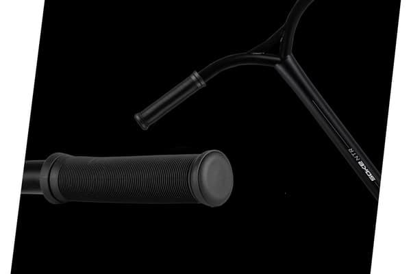 Løbehjulsgreb sorte 142mm G3 2 stk