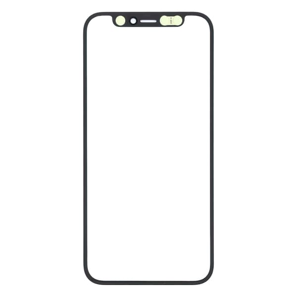 Glas + Højttalergitter + OCA-lim til iPhone 12 Pro Max