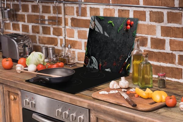 SKÄRBRÄDA I GLAS 52x40 SKIFFE