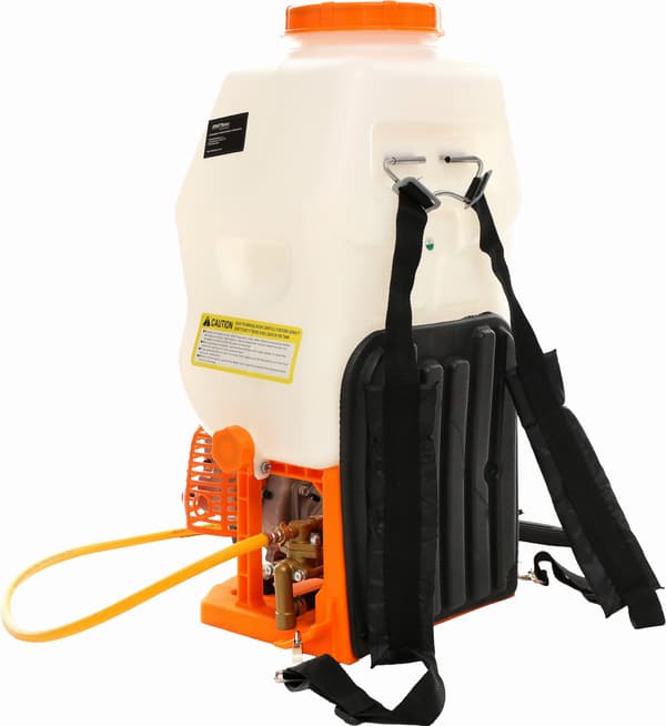 20L bensindriven tryckspruta | Kraft&Dele