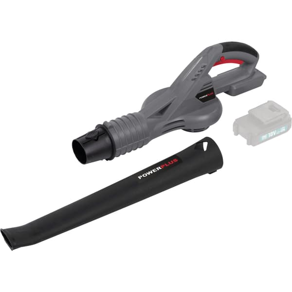 Trädgårdsfläkt, batteridriven, tryck, 18V 95A powerplus