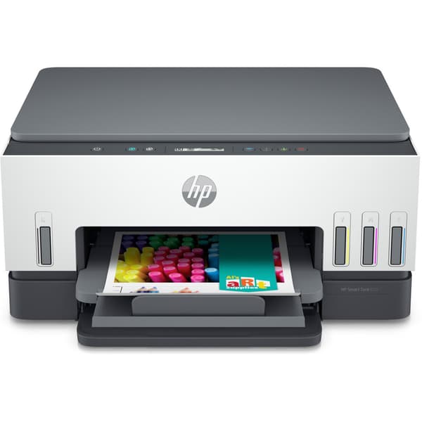 HP Smart Tank 670 6UU48A Alt-i-en-printer, sort