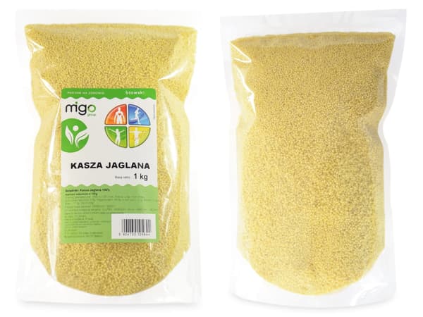 Hirsgryn (1 kg) - MIGOgroup