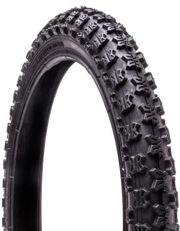 14 tommer cykeldæk 14x2.125 54-254 sort