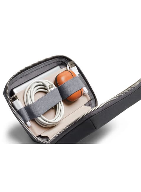 Bellroy Tech Kit Compact - mobil tilbehørsorganisator (skifer)