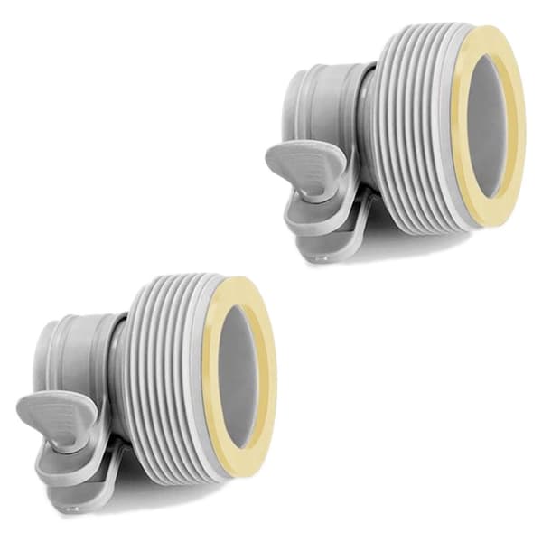 Intex 29061 pumpkopplingar, reduktion, diameter 38 mm