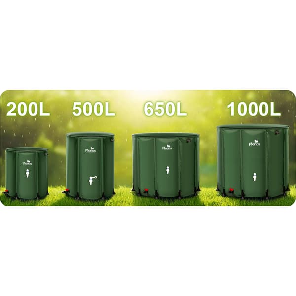 500 l regnvandstank Plonos PL-521
