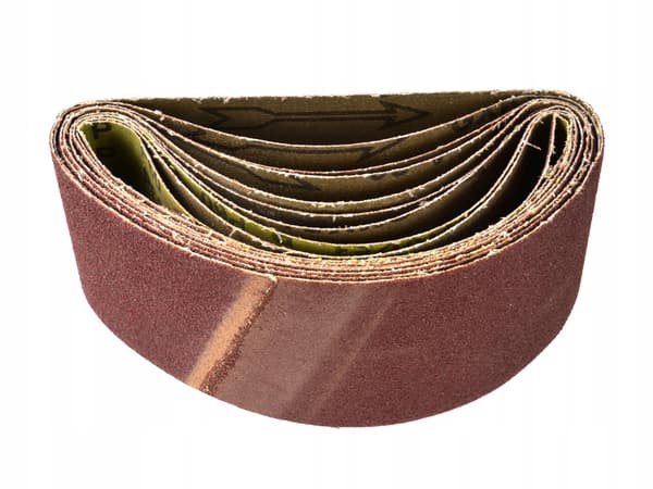Endeløst slibebånd 75x457 GR 150