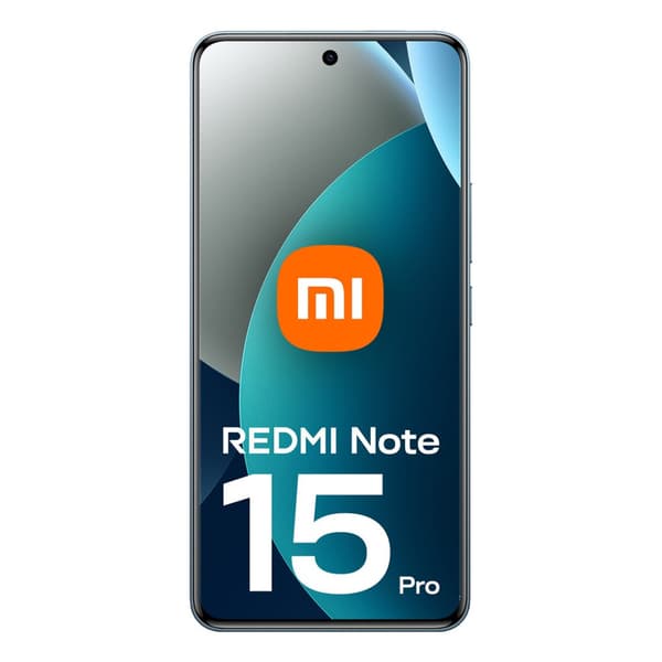 Xiaomi Redmi Note 15 Pro 8/256GB 4G Glacier Blue