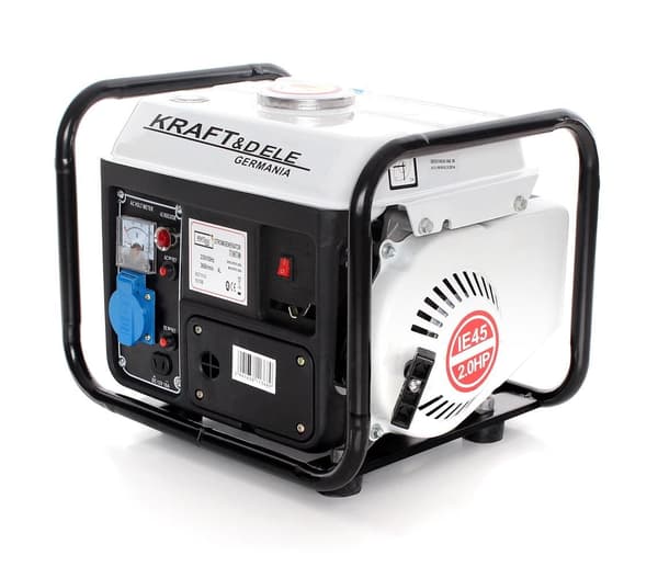 1200W 230V elgenerator | Kraft&Dele