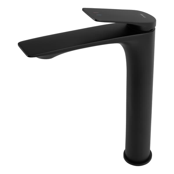 AVALON SVART HÖG BADKARRAN SKU REA-B1126