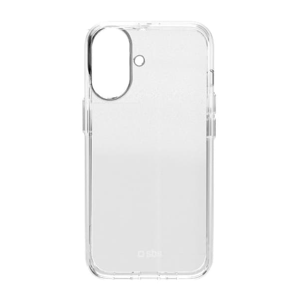 Skyddsfodral för iPhone 16e Extreme Active D3O – transparent