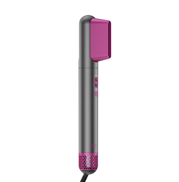 Havit HD8118-EU Hårtork (Grå-Rosa)