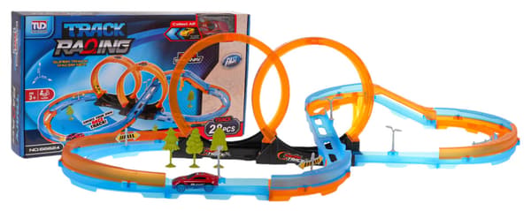 Racerbana Fast Loop 28 st.